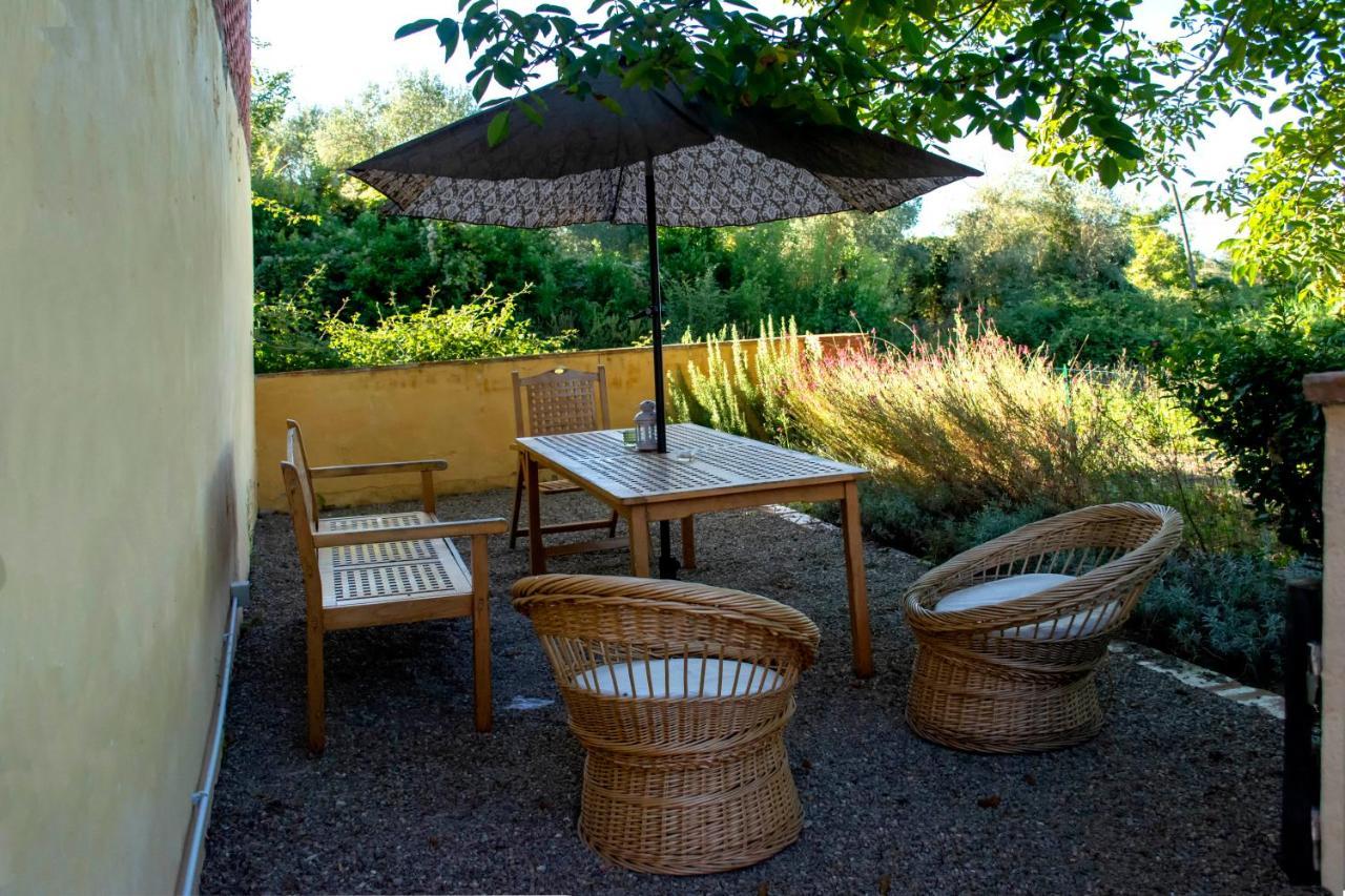 Tenuta Di Ghizzano Resort Exterior photo