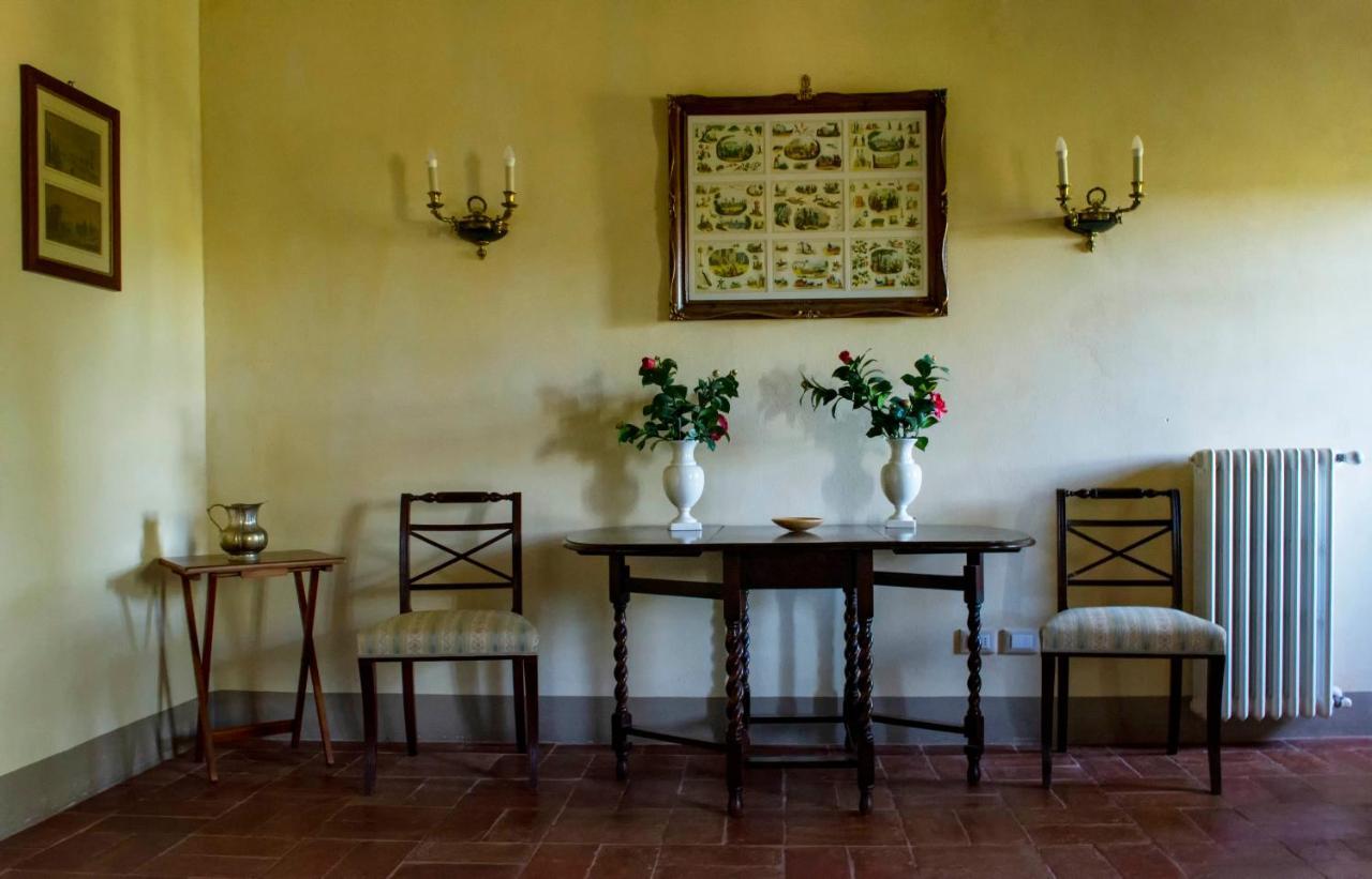 Tenuta Di Ghizzano Resort Exterior photo