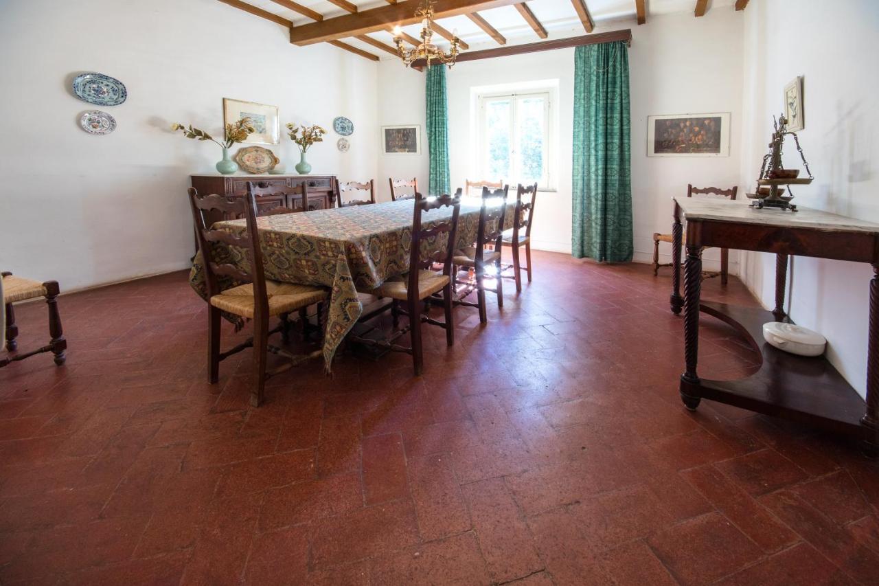 Tenuta Di Ghizzano Resort Exterior photo