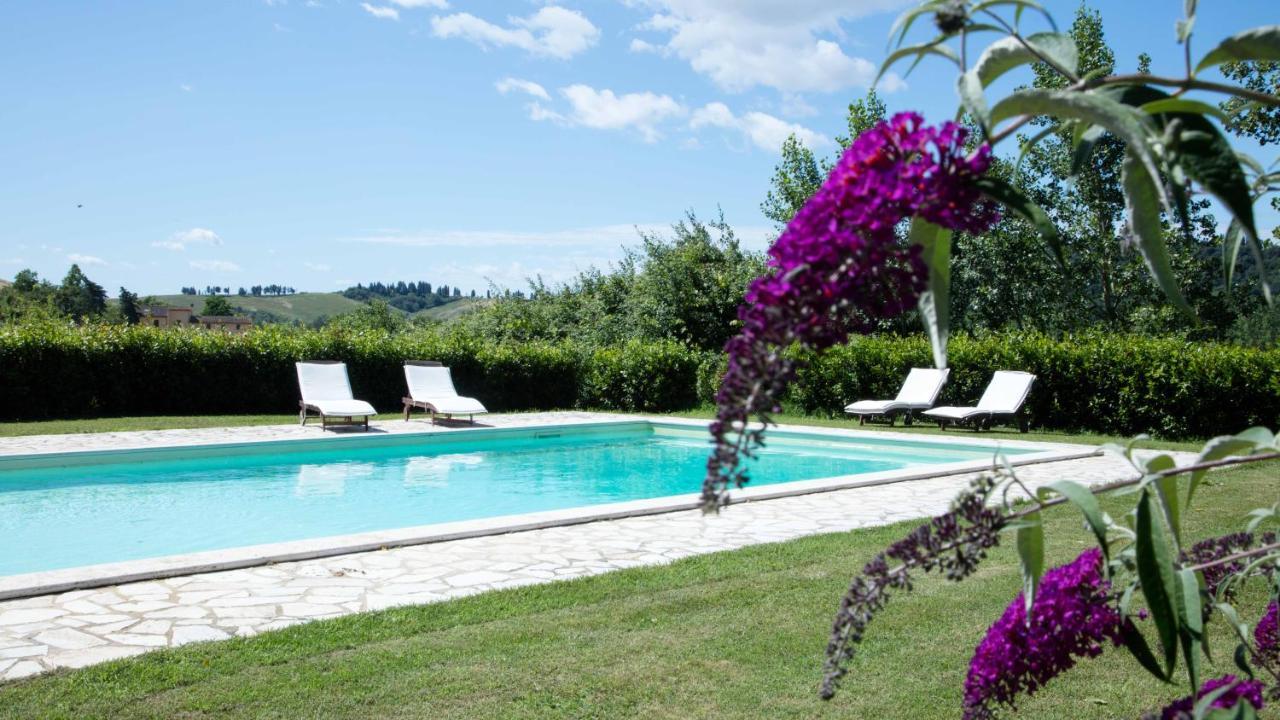 Tenuta Di Ghizzano Resort Exterior photo