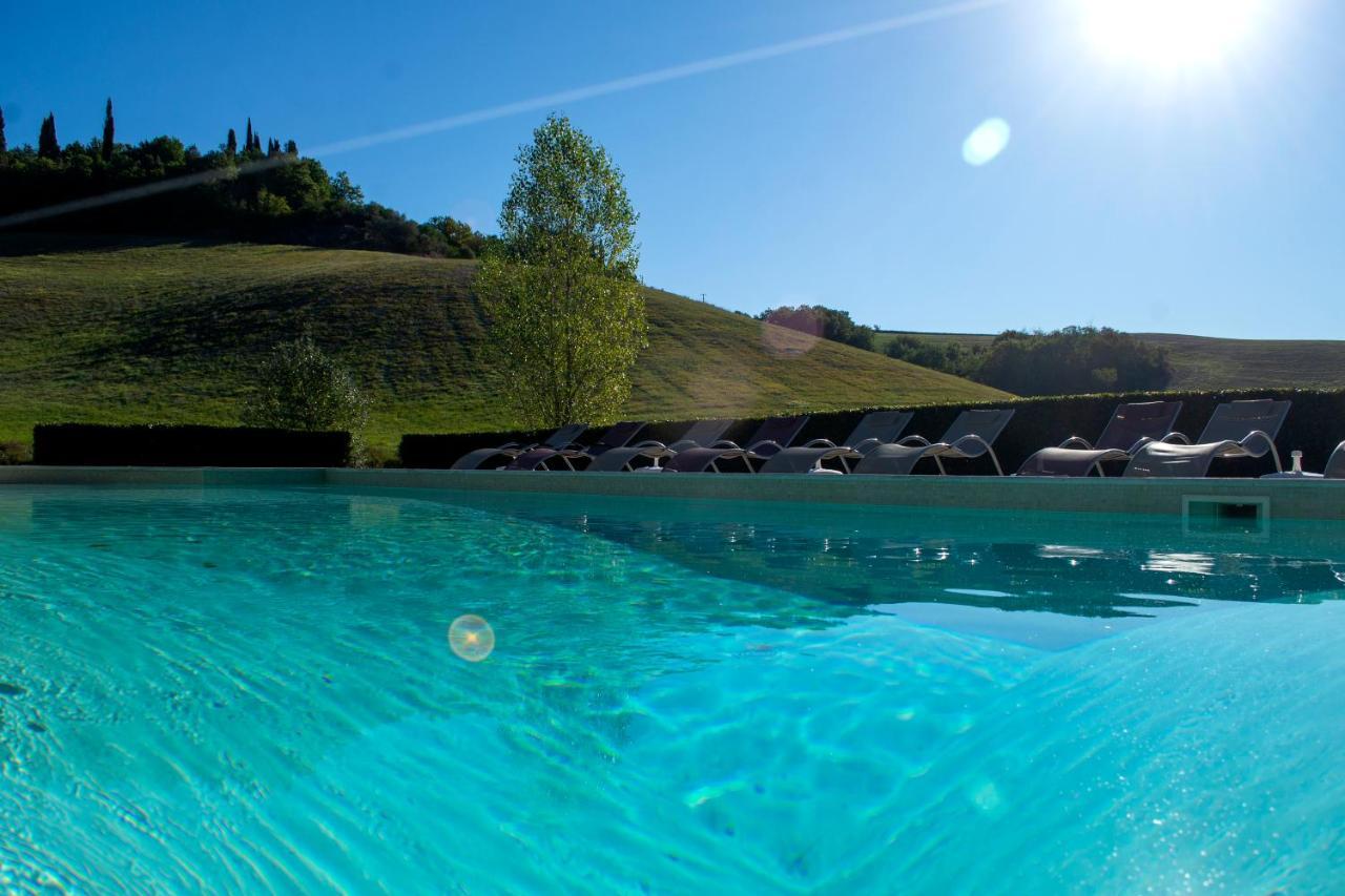 Tenuta Di Ghizzano Resort Exterior photo