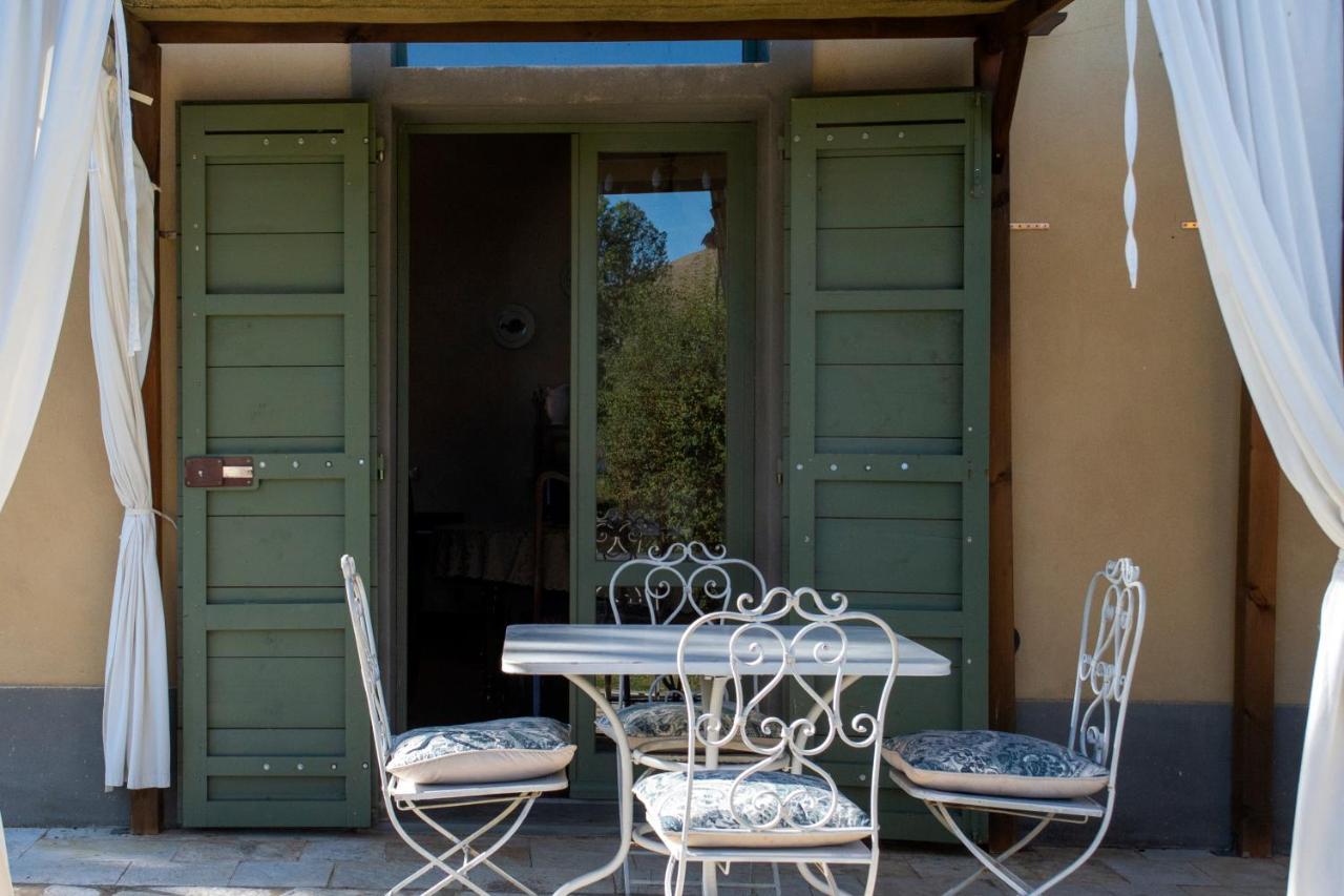 Tenuta Di Ghizzano Resort Exterior photo