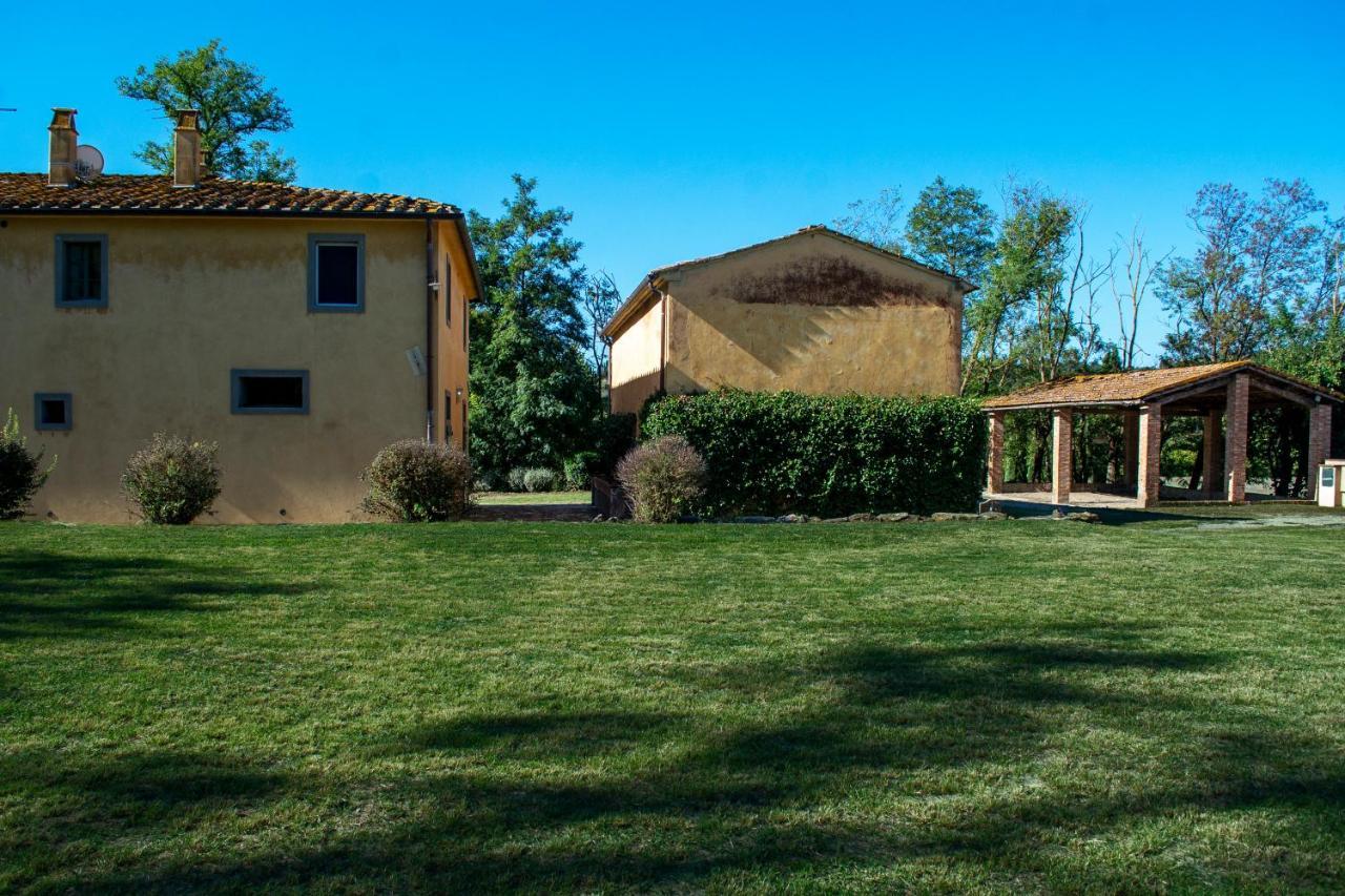 Tenuta Di Ghizzano Resort Exterior photo