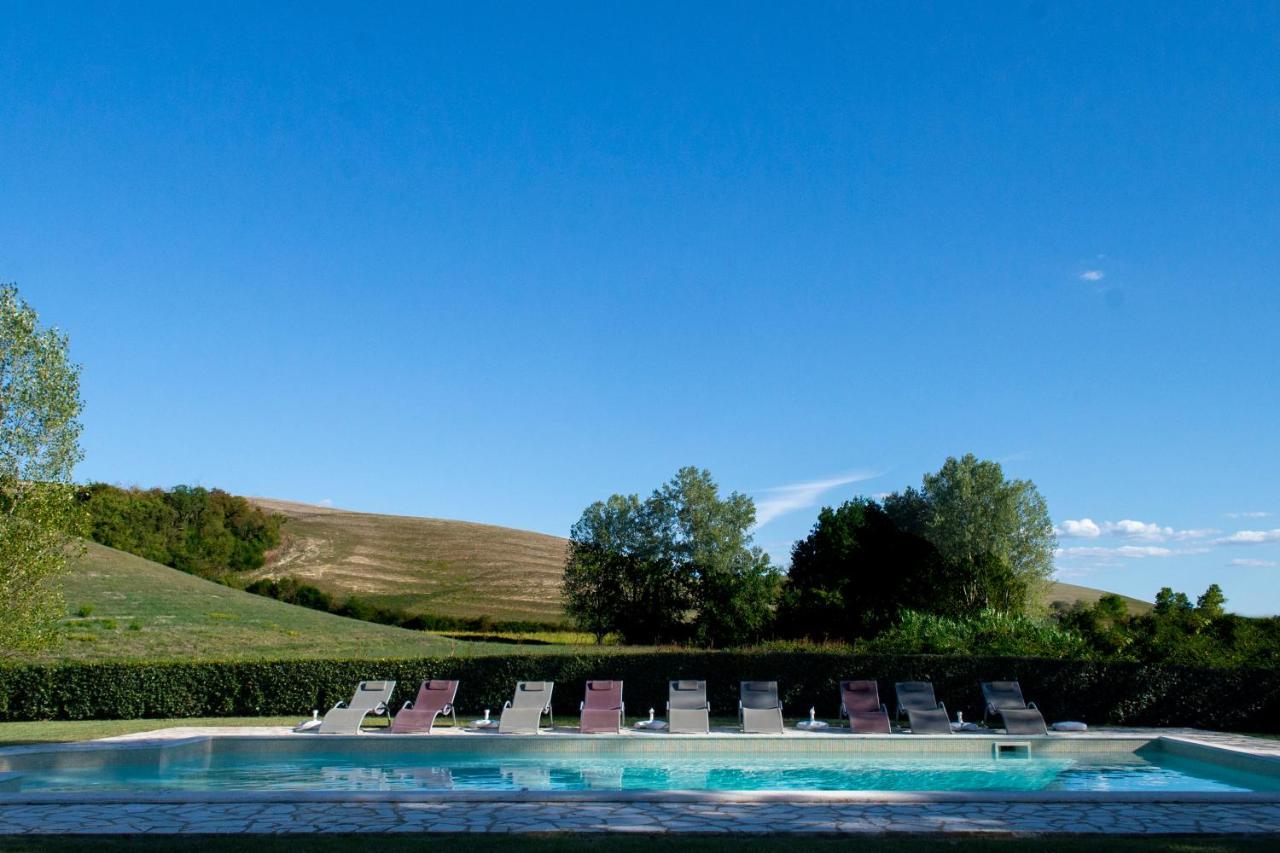 Tenuta Di Ghizzano Resort Exterior photo
