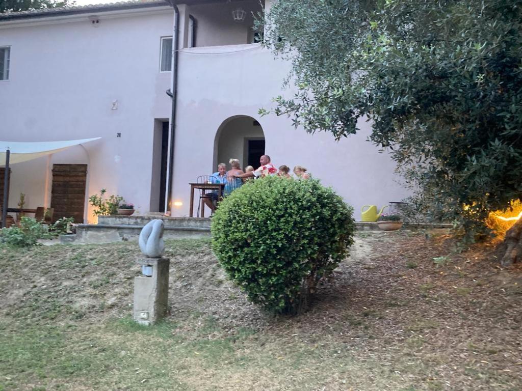 Tenuta Di Ghizzano Resort Exterior photo