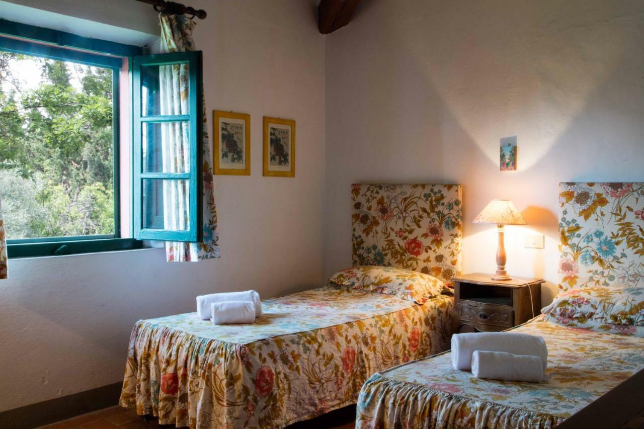 Tenuta Di Ghizzano Resort Exterior photo