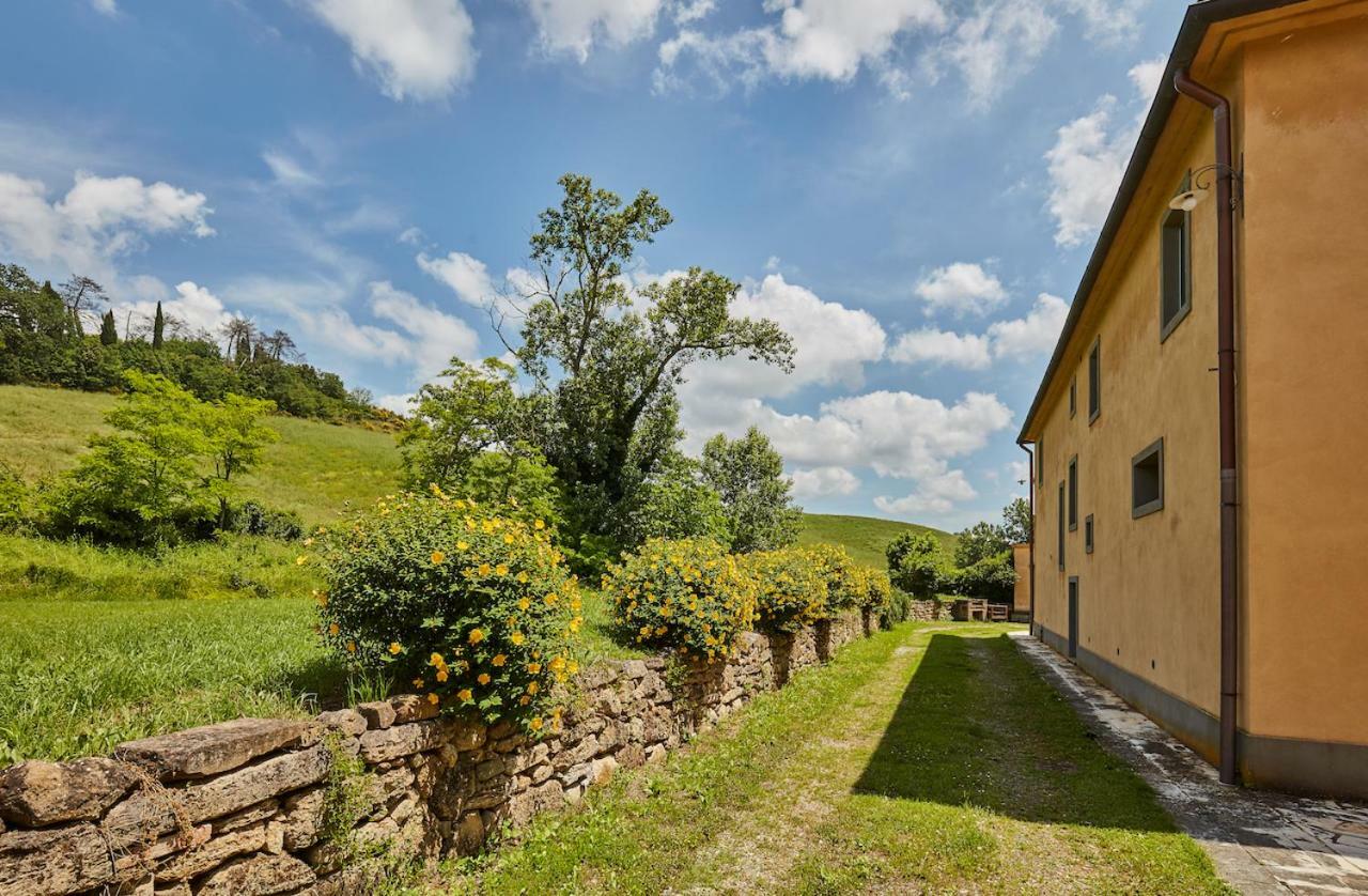 Tenuta Di Ghizzano Resort Exterior photo