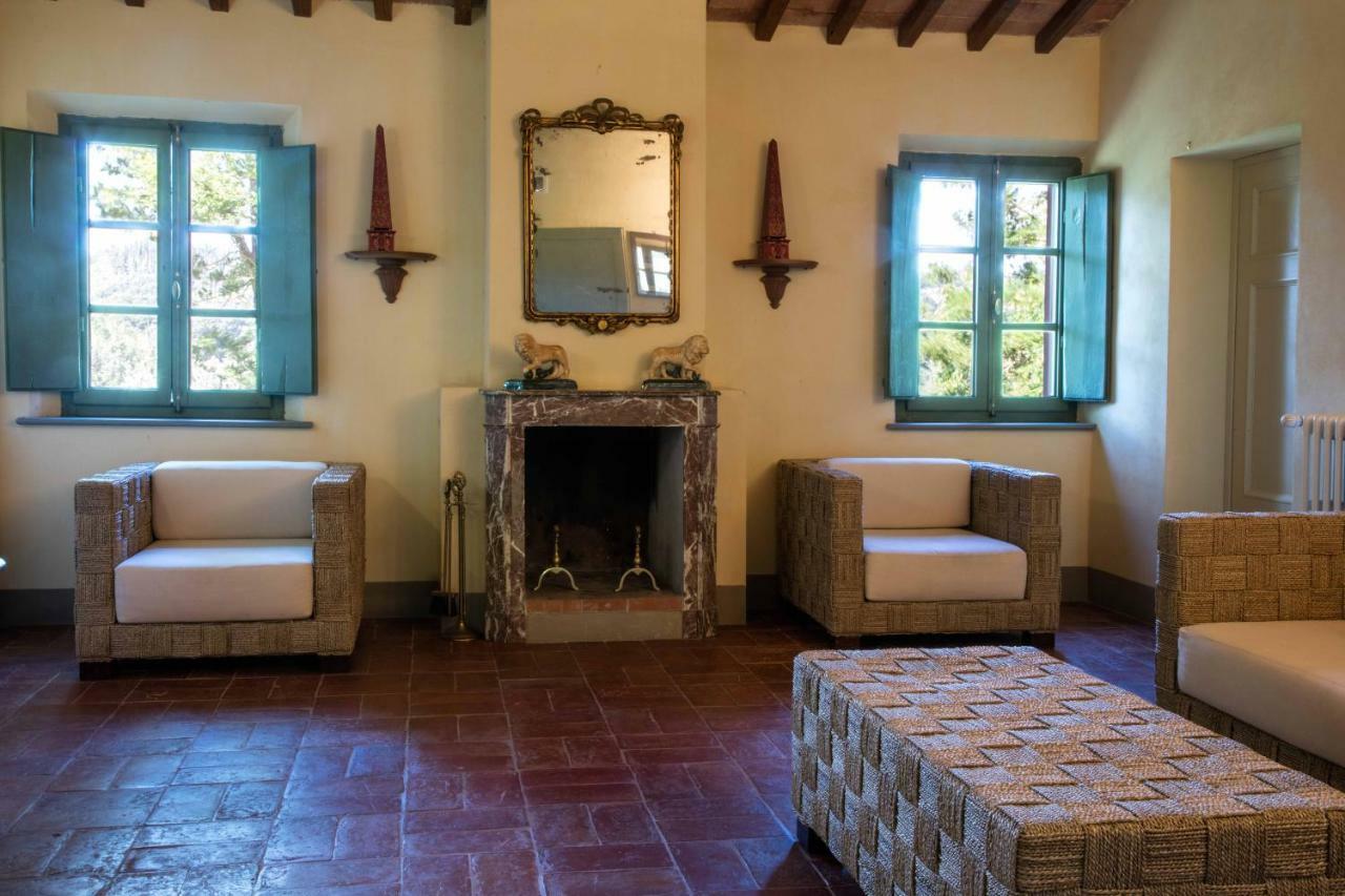 Tenuta Di Ghizzano Resort Exterior photo