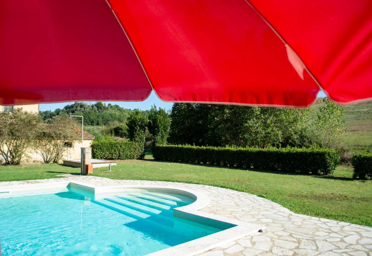 Tenuta Di Ghizzano Resort Exterior photo